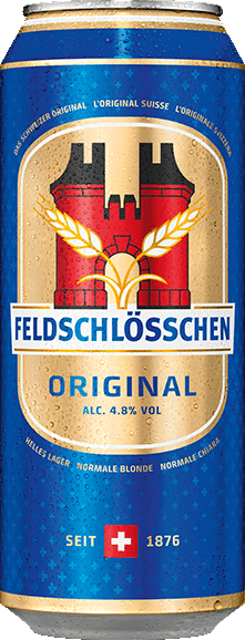 Feldschlösschen Original 50cl Dose