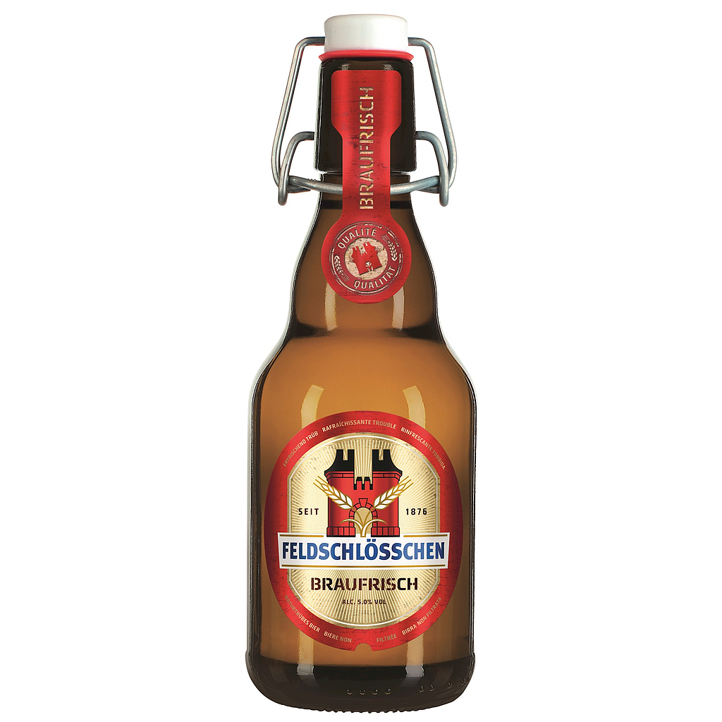 Feldschlösschen Braufrisch 33cl