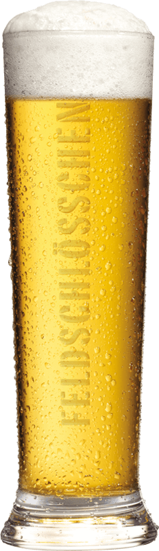 Feldschlösschen Stange 3dl