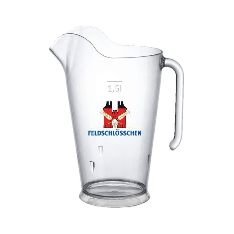 Feldschlösschen Pitcher 1.5l